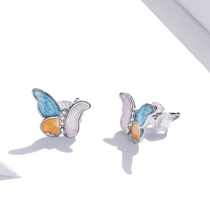 Butterfly Earrings