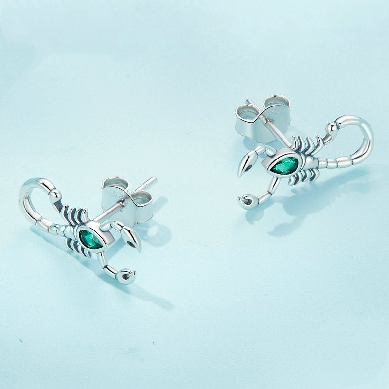 Scorpion Earrings