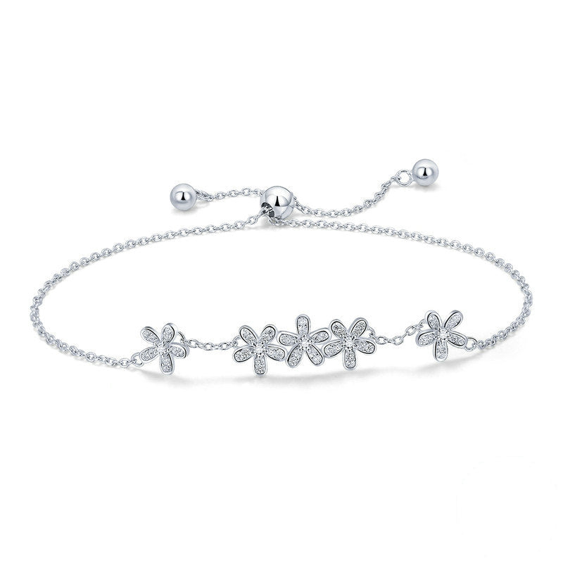 Bracelet Marguerites