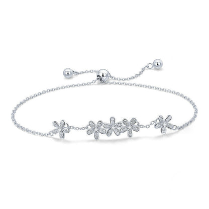 Bracelet Marguerites