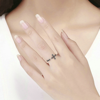 Cross Ring