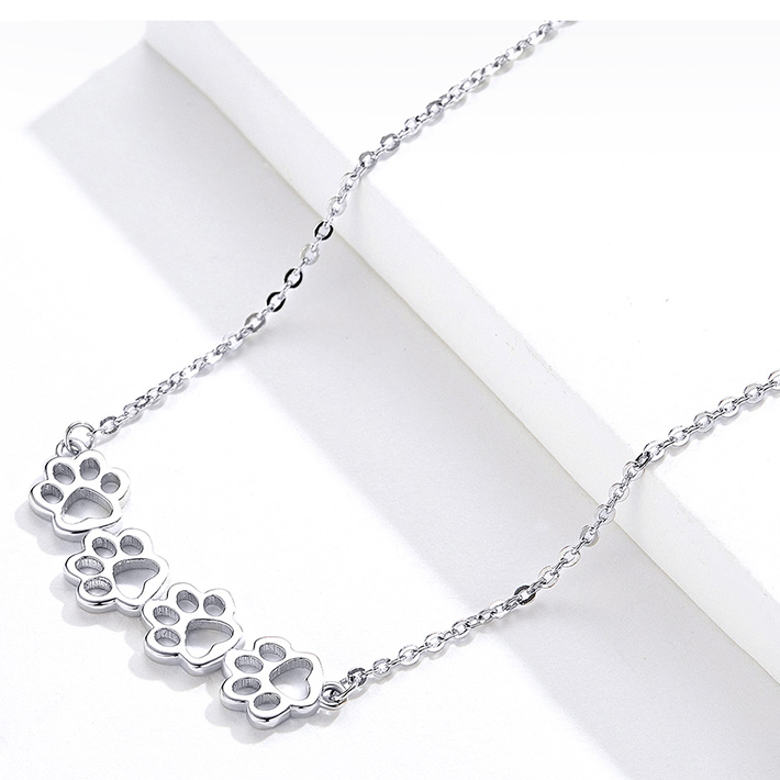 Paw Necklace