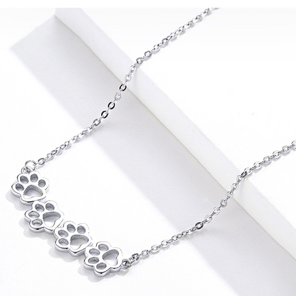 Paw Necklace