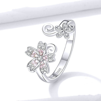 Cherry Blossom Ring