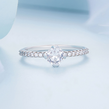 Solitaire Ring