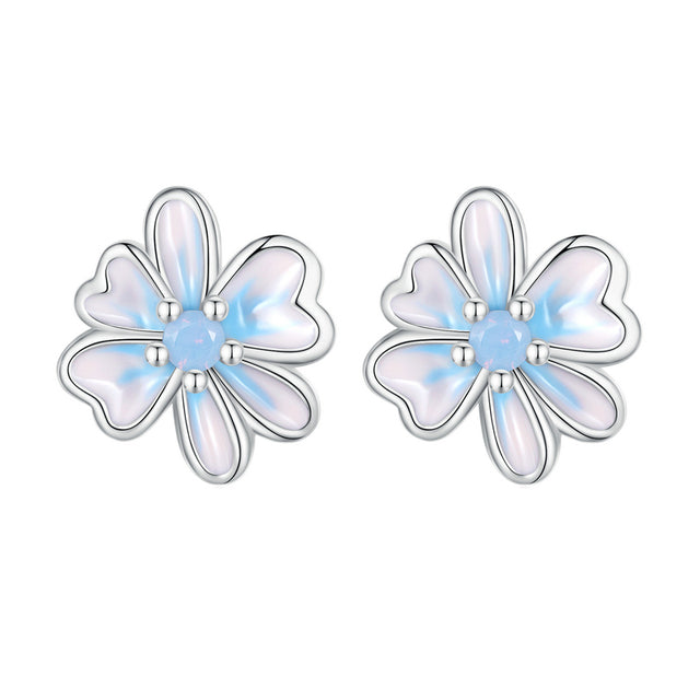 Flower Earrings