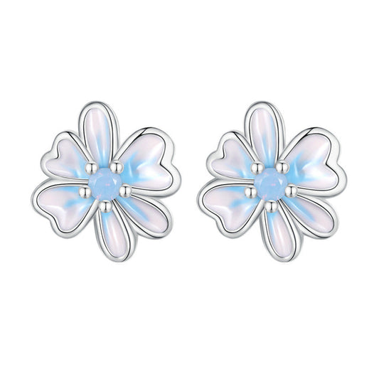 Flower Earrings