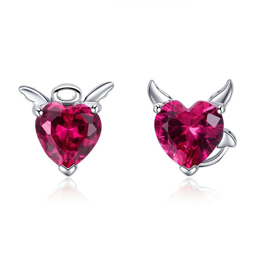 Heart Earrings