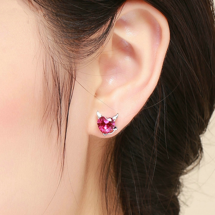 Heart Earrings