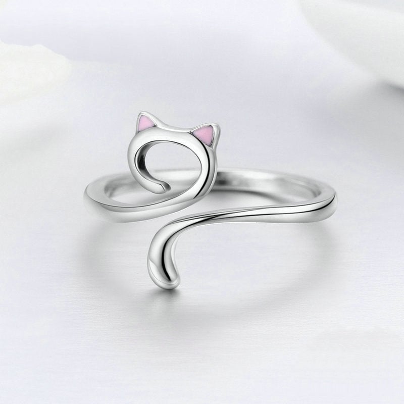 Cat Ring