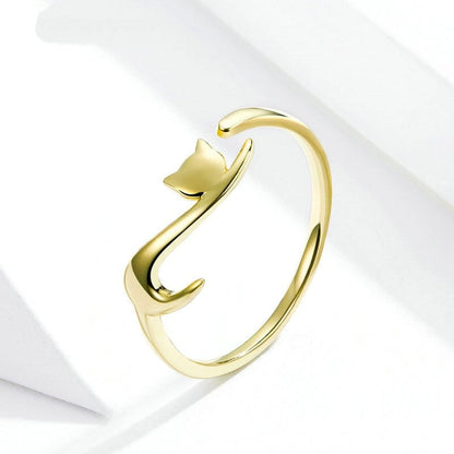 Cat Ring