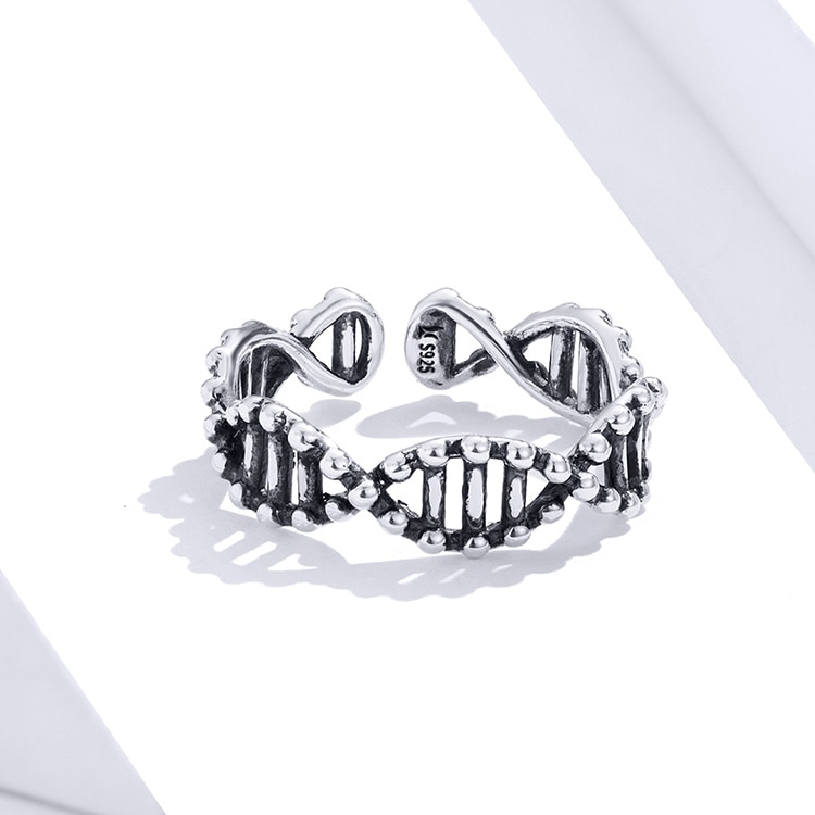 DNA Helix Ring