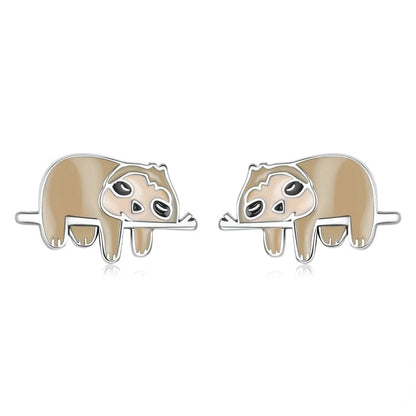 Sloth Earrings