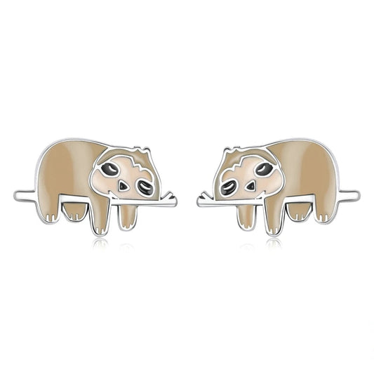 Sloth Earrings