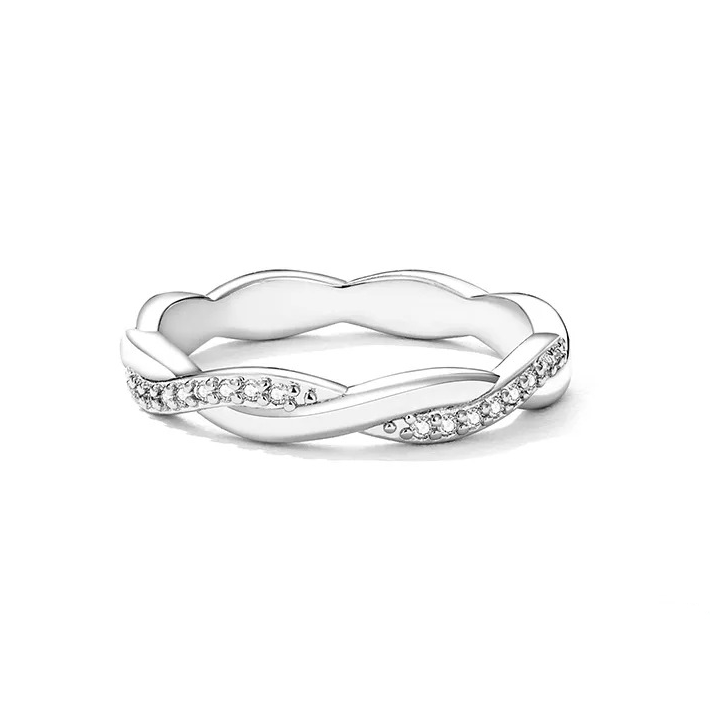 Braided Ring