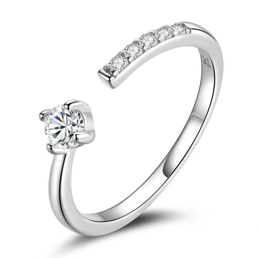 Solitaire Ring