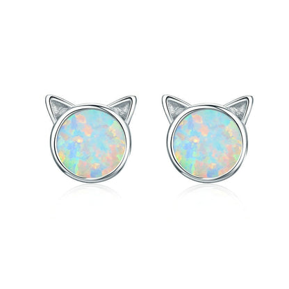 Cat Earrings