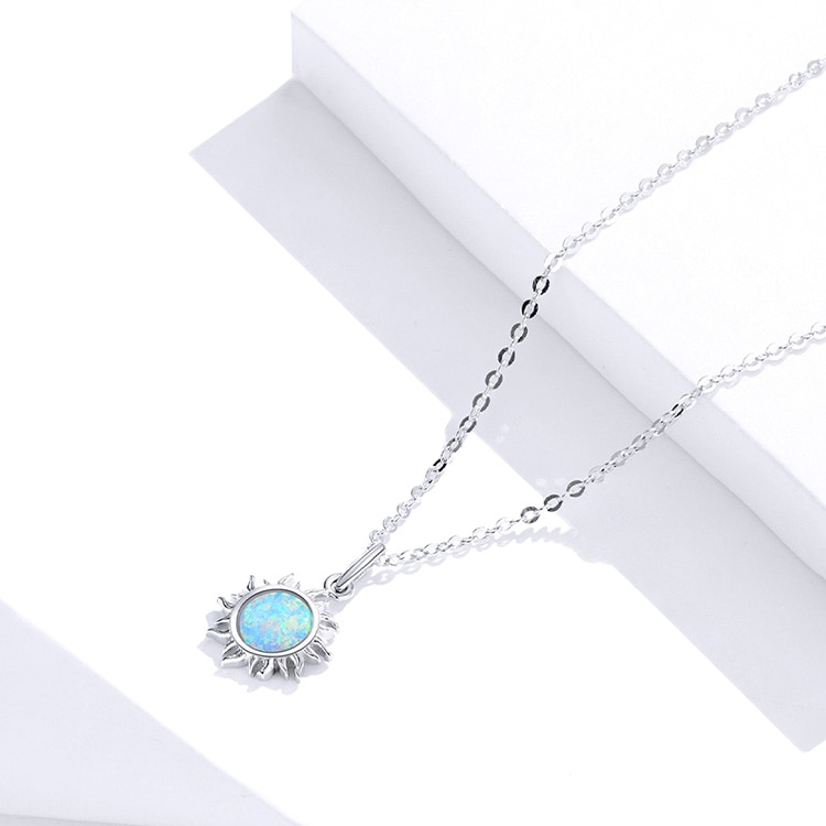 Sun Necklace