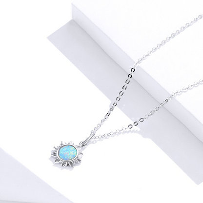 Sun Necklace