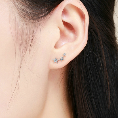 Star Earrings