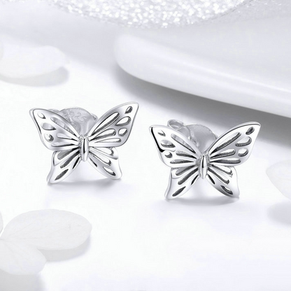 Butterfly Earrings