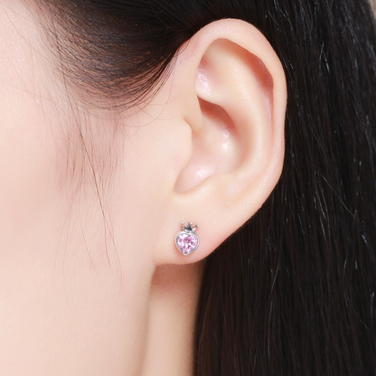 Heart Earrings