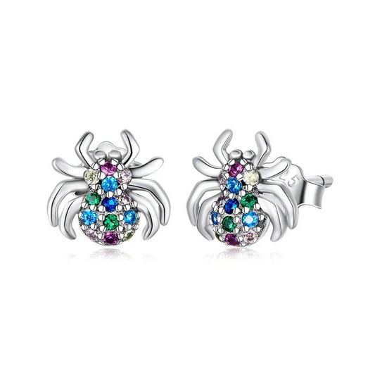 Spider Earrings