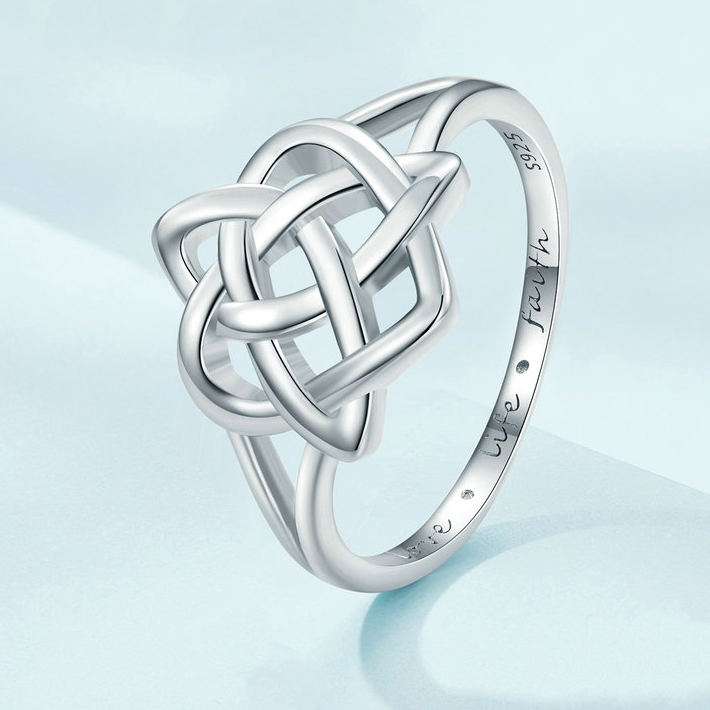 Celtic Knot Ring