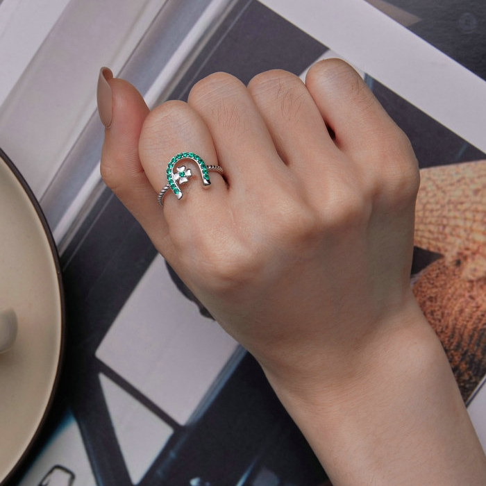 Lucky Charm Ring