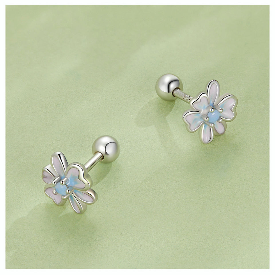 Flower Earrings