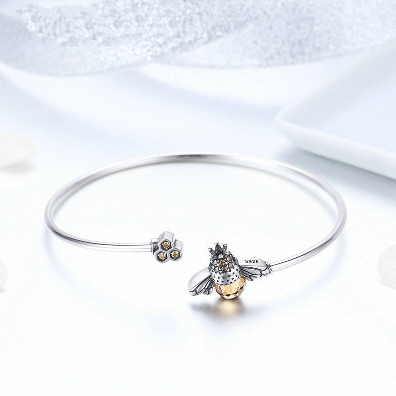 Queen of Bees Bracelet