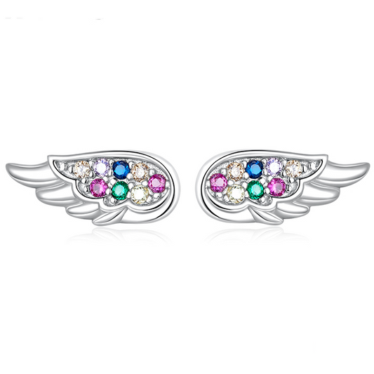 Wing Earrings