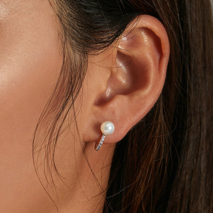 Pearl Earrings