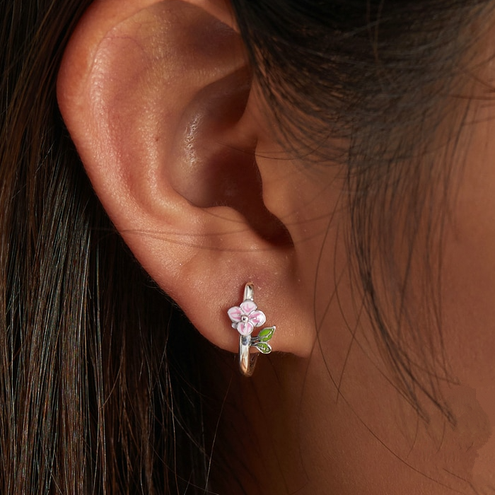 Cherry Blossom Earrings