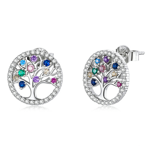 Tree of Life Earrings