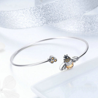 Queen of Bees Bracelet