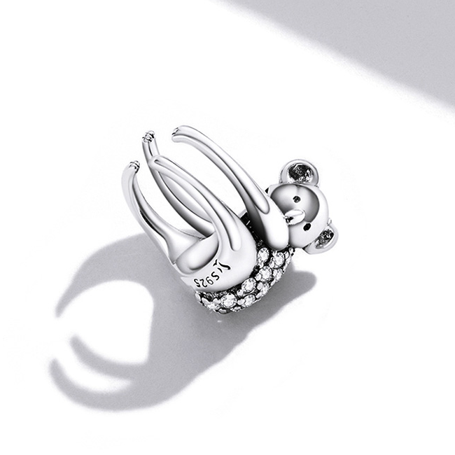 Koala Ear Ring