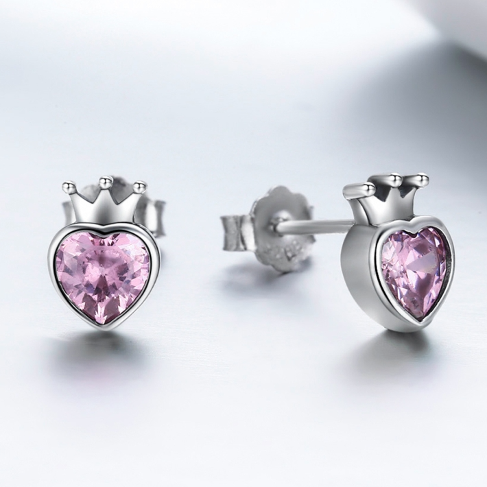 Heart Earrings