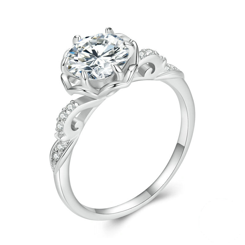 Solitaire Ring