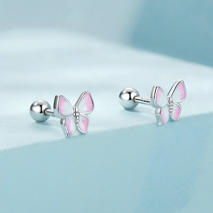 Butterfly Earrings