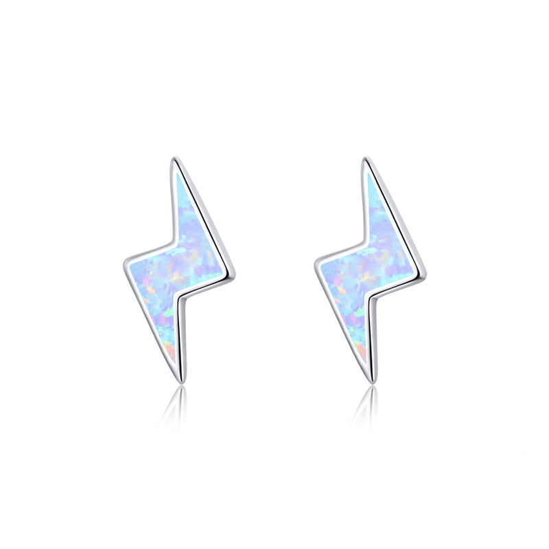 Lightning Earrings