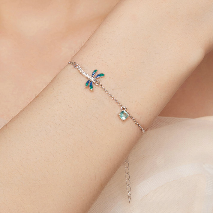 Dragonfly Bracelet