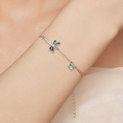 Dragonfly Bracelet