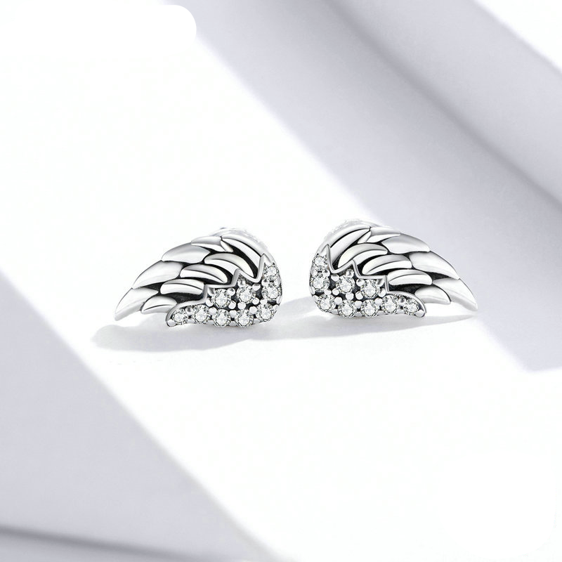 Wing Earrings