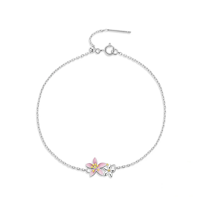 Cherry Blossom Bracelet