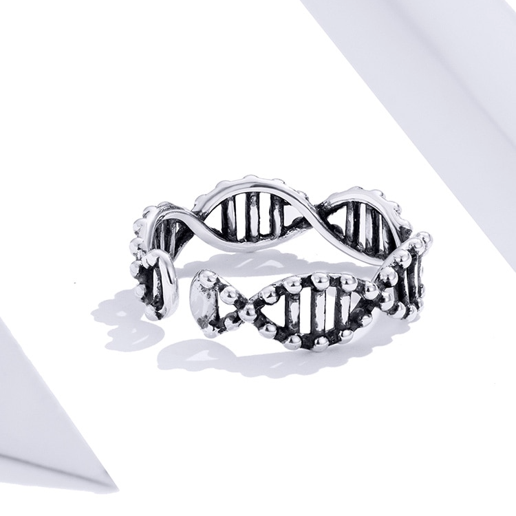 DNA Helix Ring