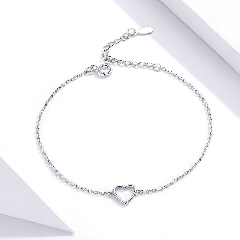 Heart Bracelet