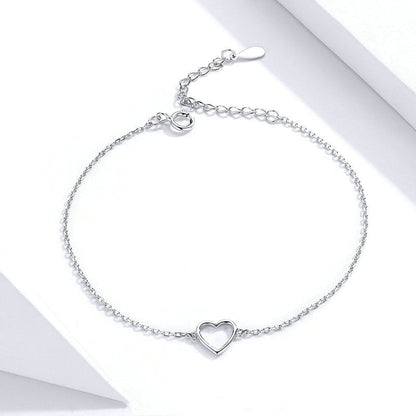 Heart Bracelet