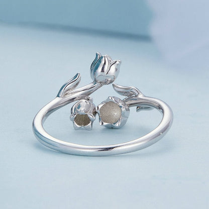 Fleur-de-Lis Ring