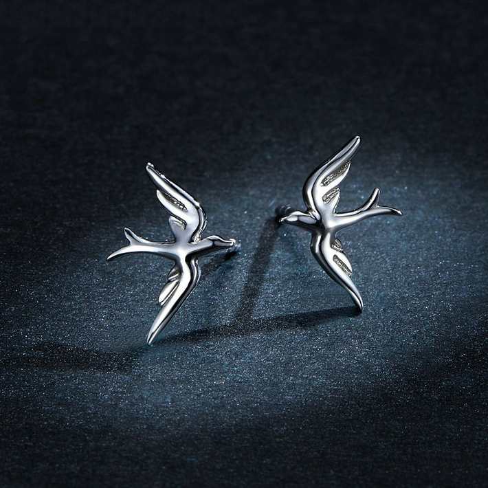 Swallow Earrings